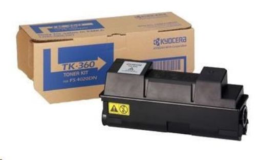 Obrázek KYOCERA Toner TK-360
