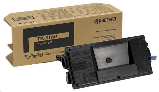 Obrázek KYOCERA Toner TK-3160