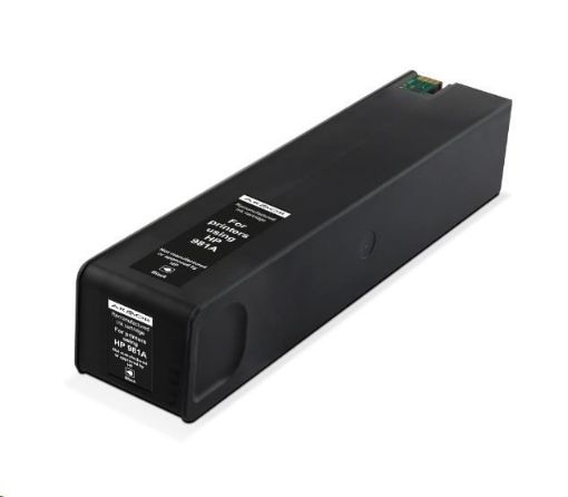 Obrázek OWA Armor cartridge pro HP PageWide Enterprise Color 556, MFP 586, 246ml/10000p, J3M71A, černá/black