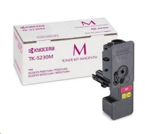 Obrázek KYOCERA Toner TK-5230M