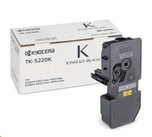 Obrázek KYOCERA Toner TK-5220K