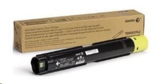 Obrázek Xerox Yellow High Capacity Toner Cartridge pro VersaLink C70xx (9800str., yellow)