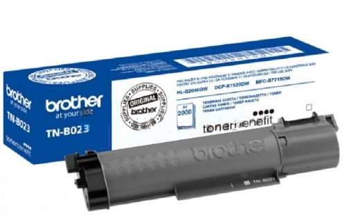 Obrázek Brother TN-B023 (2000 str.) TONER BENEFIT