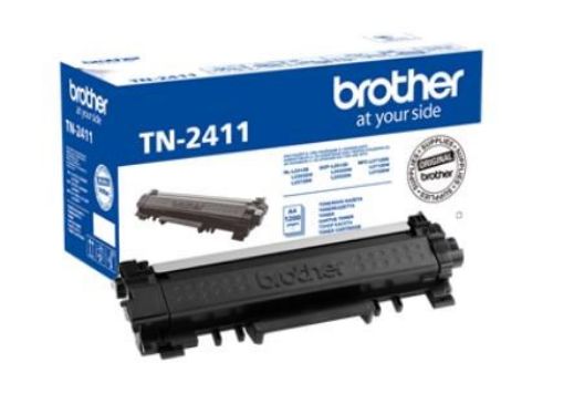 Obrázek BROTHER Toner TN-2411 Standardní toner 1200 stran