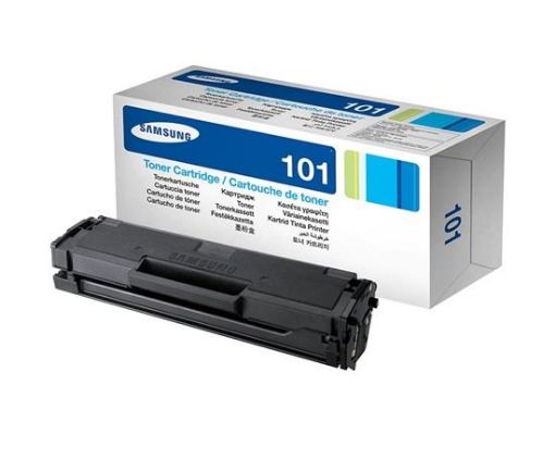 Obrázek Samsung toner čer MLT-D101S - 1500 str. - ML-2160/ML-2162/ML-2165/Ml-2165W/ML-2168 SCX-3400/SCX-3400F/SCX-3405/SCX-3405F