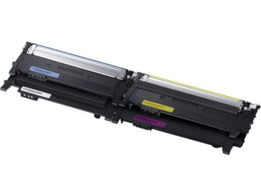 Obrázek HP/Samsung CLT-P404C/ELS Rainbow Toner Kit C/M/Y/K