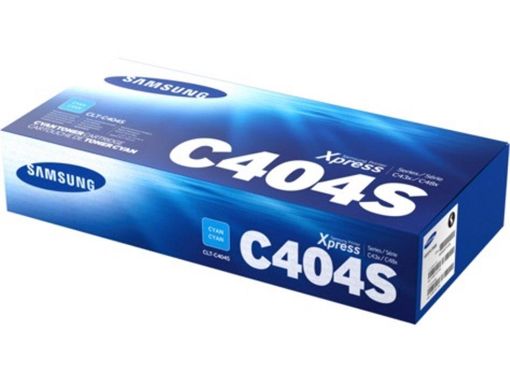 Obrázek HP/Samsung CLT-C404S/ELS 1000 stran Toner Cyan