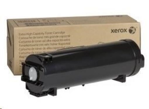 Obrázek Xerox Black Standard Capacity Toner Cartridge pro VersaLink B600/B605/B610/B615 (10 300 str.)