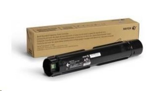 Obrázek Xerox BLACK HI CAP TONER CARTRIDGE DMO (10 700str.) pro VersaLink C7000 (SFP)