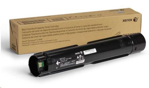 Obrázek Xerox BLACK STD CAP TONER CARTRIDGE DMO (5 300str.) pro VersaLink C7000 (SFP)