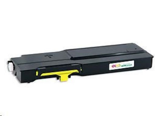 Obrázek OWA Armor toner pro XEROXPhaser 6600, WC 6605, 6000 Stran, 106R02231, žlutá/yellow