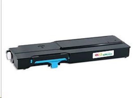 Obrázek OWA Armor toner pro XEROXPhaser 6600, WC 6605, 6000 Stran, 106R02229, modrá/cyan