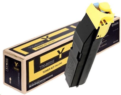Obrázek KYOCERA Toner TK-8505Y
