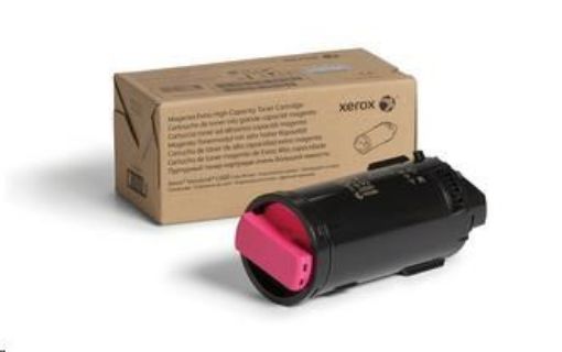 Obrázek Xerox Magenta Extra High Capacity Toner Cartridge pro The VersaLink C600 (16 800 PAGES)