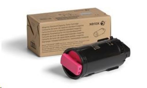 Obrázek Xerox Magenta Standard Capacity Toner Cartridge pro The VersaLink C600/C605 (6 000 PAGES)