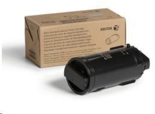 Obrázek Xerox Black Standard Capacity Toner Cartridge pro the VersaLink C500/505 (5 000 PAGES)