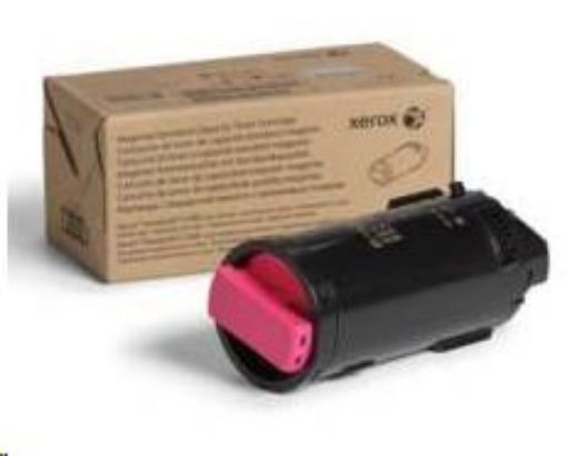 Obrázek Xerox Magenta Standard Capacity Toner Cartridge pro the VersaLink C500/505 (2 400 PAGES)