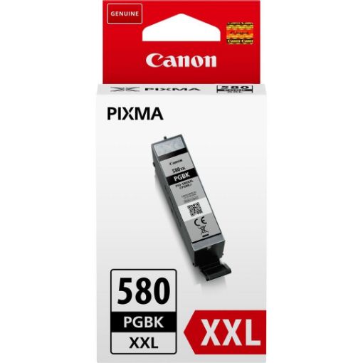 Obrázek Canon PGI-580PGBK XXL pigmentová černá