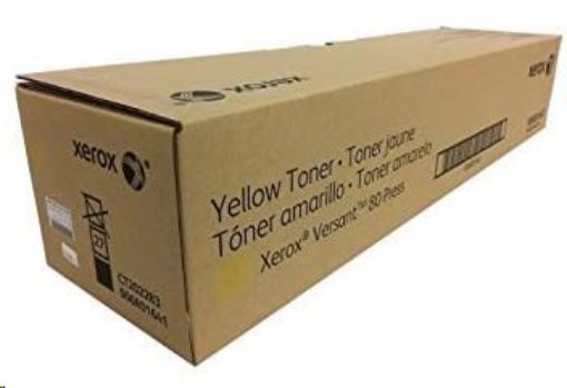 Obrázek Xerox Yellow toner pro Versant 80