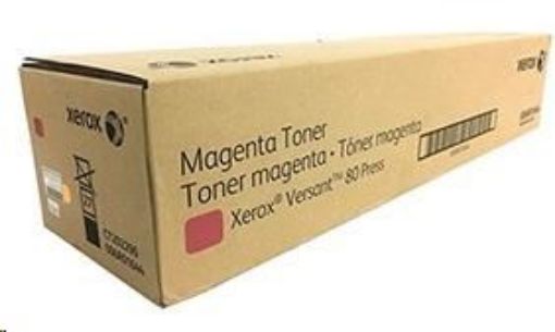 Obrázek Xerox Magenta toner pro Versant 80