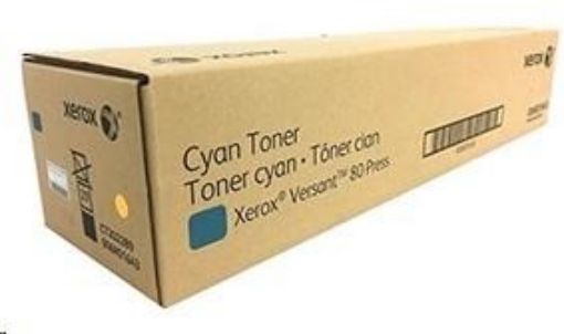 Obrázek Xerox Cyan toner pro Versant 80