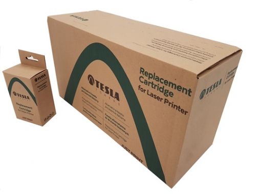 Obrázek TESLA alternativní inkoustová kazeta CANON CLI551XL CMYK 4x 13ml MULTIPACK