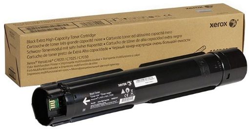 Obrázek Xerox Black Extra Hi Cap Toner Cartridge pro VersaLink C70xx (23600str., black)