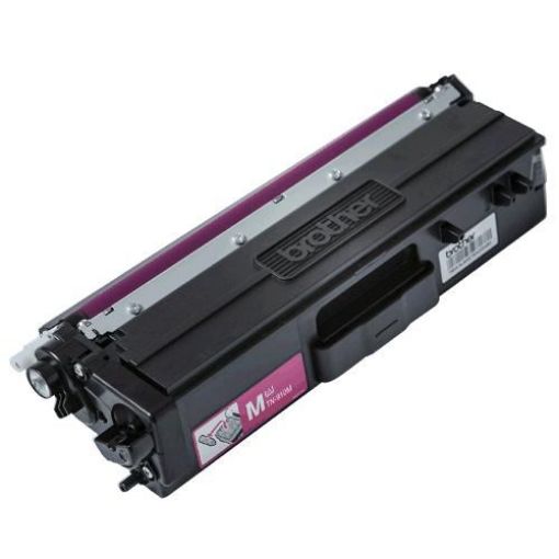 Obrázek BROTHER Toner TN-910M pro HLL-9310CDW/MFC-L9570CDW, 9.000 stran, Magenta