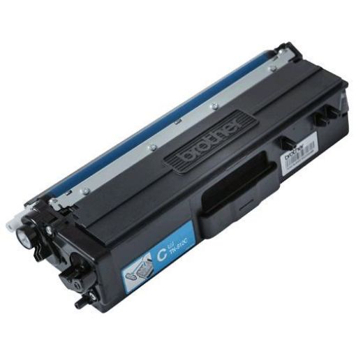 Obrázek BROTHER Toner TN-910C pro HLL-9310CDW/MFC-L9570CDW, 9.000 stran, Cyan