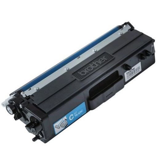 Obrázek BROTHER Toner TN-426C pro HL-L8360CDW/MFC-L8900CDW, 6.500 stran, Cyan