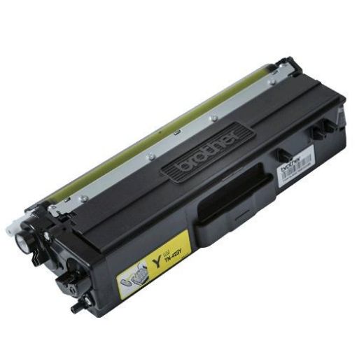 Obrázek BROTHER Toner TN-423Y pro HL-L8260CDW/HL-L8360CDW/DCP-L8410CDW, 4.000 stran, Yellow