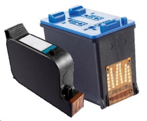 Obrázek ARMOR cartridge pro HP OfficeJet 6830 yellow, 12 ml, kom.s C2P26AE