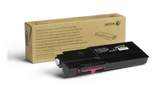 Obrázek Xerox Magenta standard capacity toner cartridge pro VersaLink C400/C405 (2 500str.)