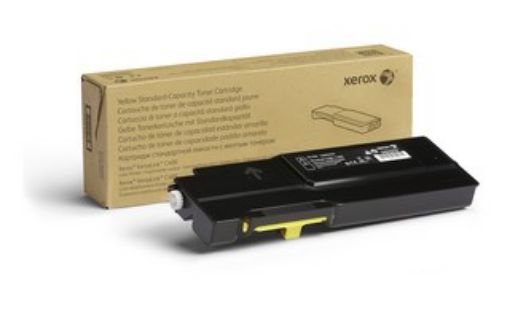 Obrázek Xerox Yellow standard capacity toner cartridge pro VersaLink C400/C405 (2 500str.)