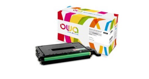 Obrázek OWA Armor toner pro SAMSUNG CLP 770, 775, 7000 Stran, CLTK6092S, černá/black (CLT-K6092S,SU216A)