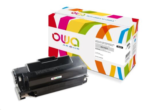 Obrázek OWA Armor toner pro SAMSUNG ML 4510, 5010, 5015, 15000   Stran, MLTD307L, černá/black (MLT-D307L,SV066A)