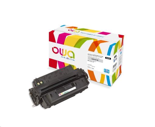 Obrázek OWA Armor toner pro HP Laserjet 2300, 9000 Stran, Q2610A JUMBO, černá/black
