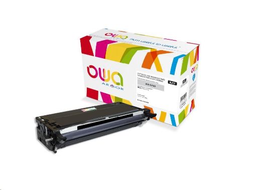 Obrázek OWA Armor toner pro DELL 3110/3115 , 5000 Stran, 593-10169, černá/black