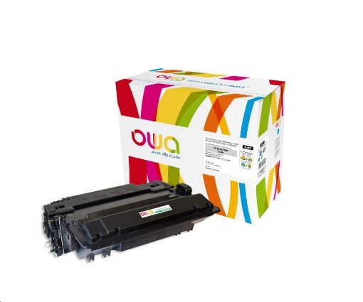Obrázek OWA Armor toner pro CANON LBP 3580, 6750, 6780, MF515, 12500 Stran, CRG724H, černá/black (CRG-724H)