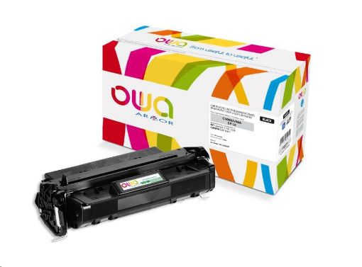 Obrázek OWA Armor toner pro CANON LBP 1000, 5000 Stran, EP32, černá/black (EP-32)