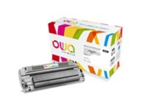 Obrázek OWA Armor toner pro HP Laserjet 5P, 6P, 4000 Stran, C3903A, černá/black