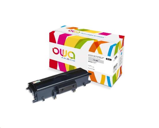 Obrázek OWA Armor toner pro BROTHER HL 7050, 12000 Stran, TN5500,  černá/black (TN-5500)