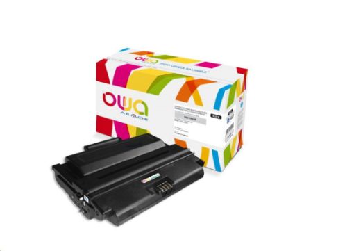 Obrázek OWA Armor toner pro DELL 2335, 6000 Stran, 593-10329, černá/black