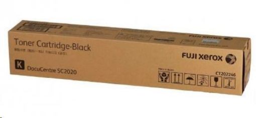 Obrázek Xerox Black Toner Cartridge pro DocuCentre SC2020 (9000 str.)