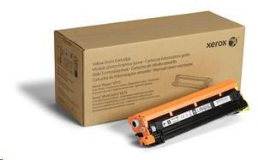 Obrázek Xerox  Yellow Drum toner cartridge pro Phaser 6510 a WorkCentre 6515, (48,000 Pages)