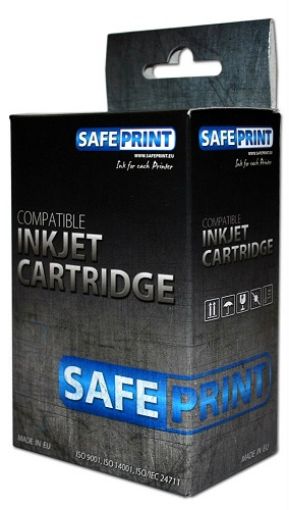 Obrázek SAFEPRINT kompatibilní inkoust Canon CLI-551M XL | Magenta | 13ml