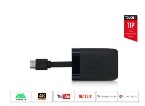 Obrázek AB-COM Homatics Dongle Q Android TV