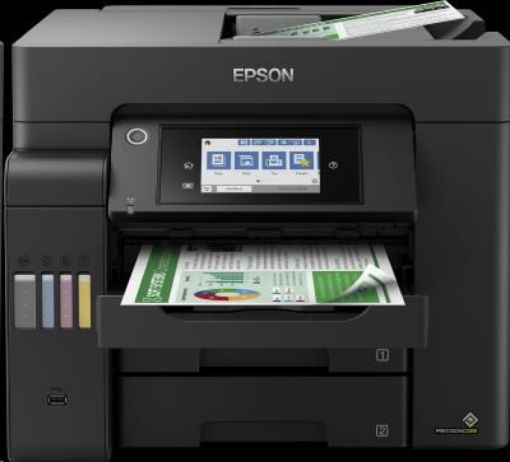 Obrázek EPSON tiskárna ink EcoTank L6550,4in1,4800x2400dpi,A4,USB,4-ink