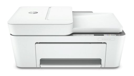 Obrázek HP All-in-One Deskjet 4120 (A4, USB, Wi-Fi, BT, Print, Scan, Copy, Fax, ADF)