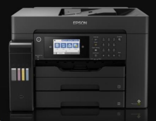 Obrázek EPSON tiskárna ink EcoTank L15160, A3+, 32ppm, 1200x4800 dpi, USB, Wi-Fi,  3 roky záruka po registraci